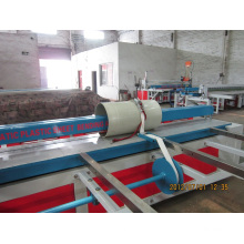 Thick Plastic Board Rolling Machine